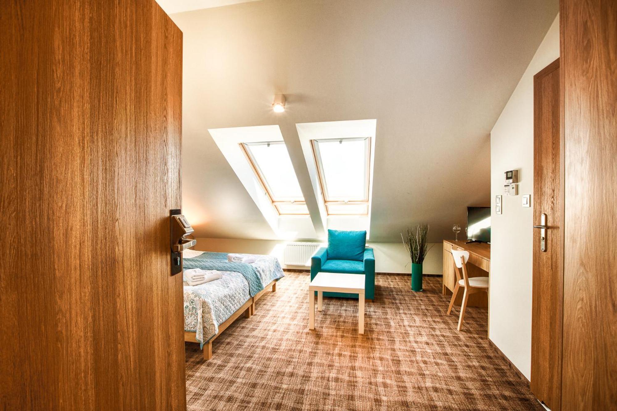 Solavo Home&Travel Solec Zdroj Exterior photo