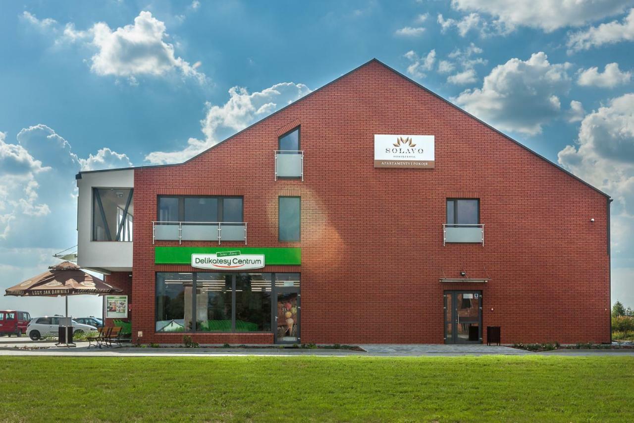 Solavo Home&Travel Solec Zdroj Exterior photo