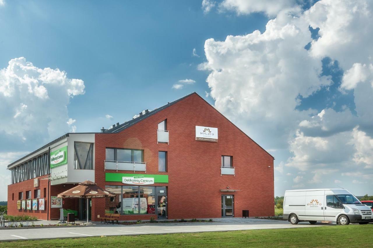 Solavo Home&Travel Solec Zdroj Exterior photo