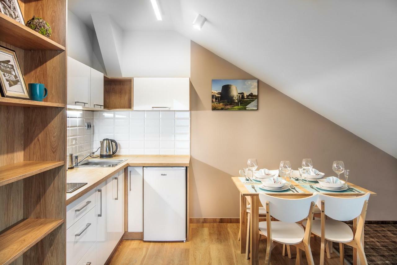 Solavo Home&Travel Solec Zdroj Exterior photo